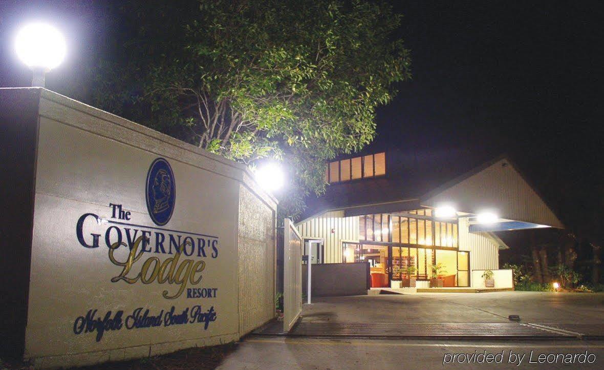 Governors Lodge Burnt Pine Exterior photo